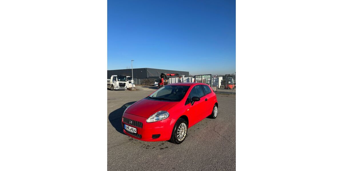 Fiat Punto 138.000 km 1.400 &euro; Öhringen 74613