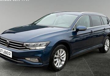 VW Passat Variant 56.900 km 24.990 &euro; Zaberfeld 74374
