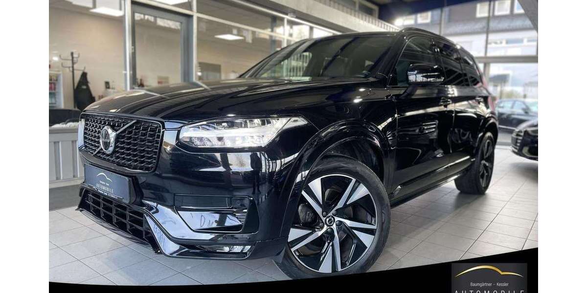 Volvo XC90 103.970 km 44.880 &euro; Heilbronn 74080