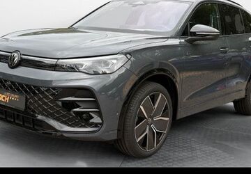 VW Tiguan 5.500 km 65.990 &euro; Öhringen 74613