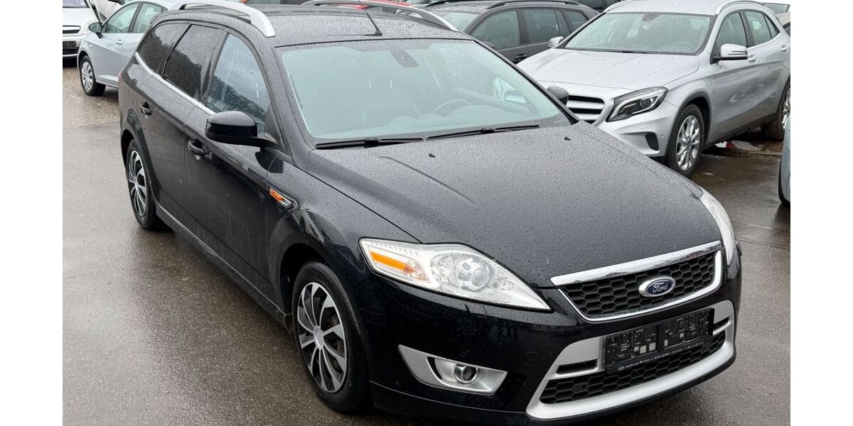 Ford Mondeo 236.000 km 4.499 &euro; Gundelsheim 74831