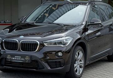BMW X1 127.821 km 18.950 &euro; Aspach 71546
