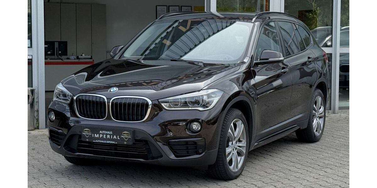 BMW X1 127.821 km 18.950 &euro; Aspach 71546