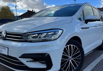 VW Touran 70.000 km 26.600 &euro; Heilbronn 74074