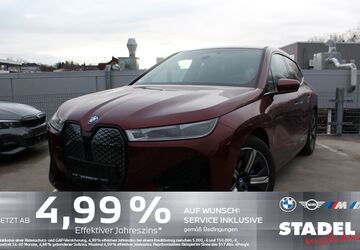 BMW iX 8.838 km 52.444 &euro; Heilbronn 74074