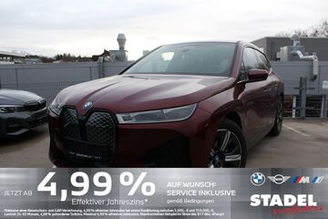 Gebrauchte BMW iX