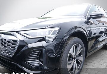 Audi Q8 e-tron 12.500 km 43.980 &euro; Bietigheim-Bissingen 74321