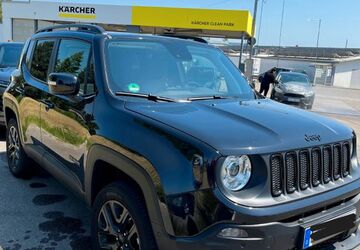 Jeep Renegade 55.000 km 20.600 &euro; Besigheim 74354