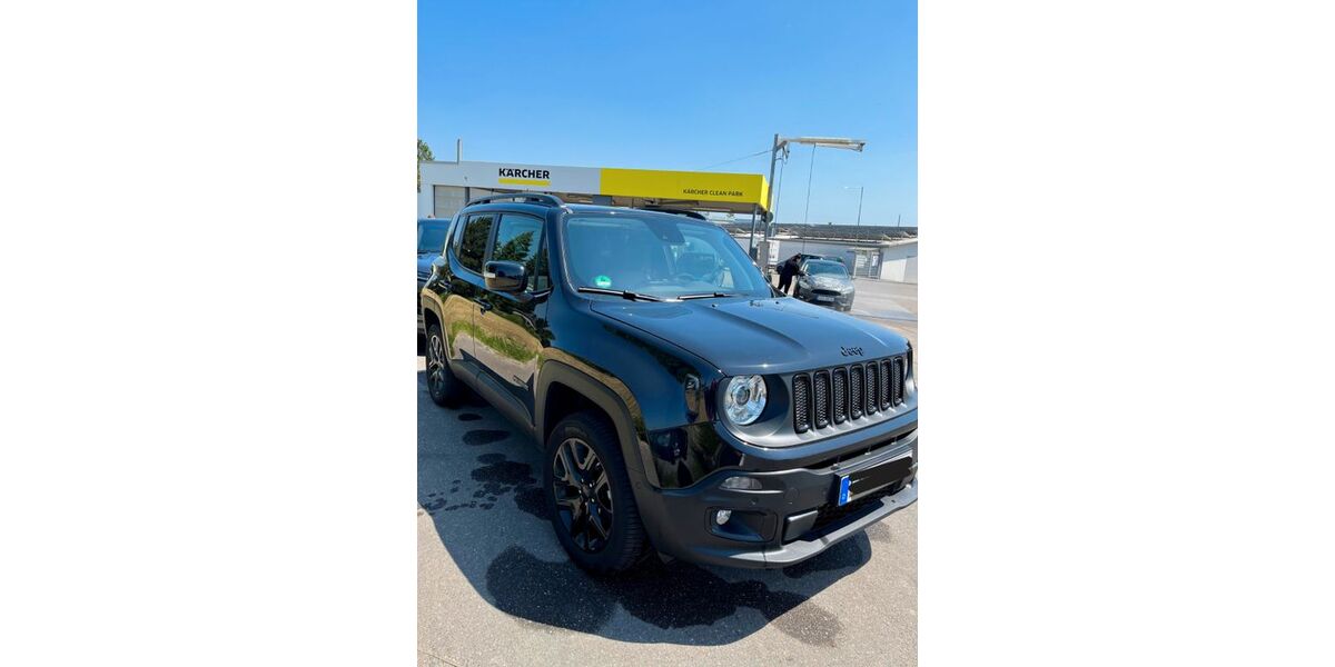 Jeep Renegade 55.000 km 20.600 &euro; Besigheim 74354