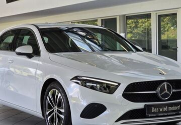 Mercedes-Benz A 180 16.181 km 28.440 &euro; Asperg 71679