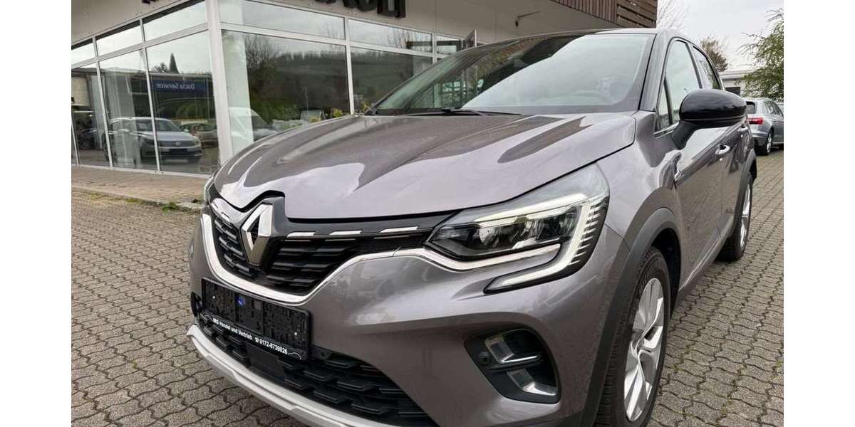 Renault Captur 110.275 km 14.950 &euro; Beilstein 71717