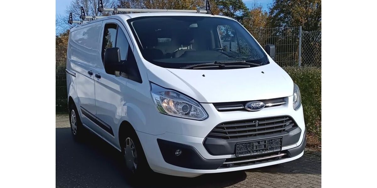 Ford Transit Custom 163.600 km 6.999 &euro; Eppingen OT Richen 75031