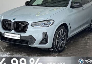 BMW X4 M40 18.712 km 57.888 &euro; Heilbronn 74074