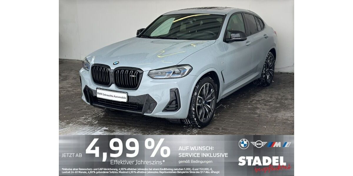 BMW X4 M40 18.712 km 57.888 &euro; Heilbronn 74074