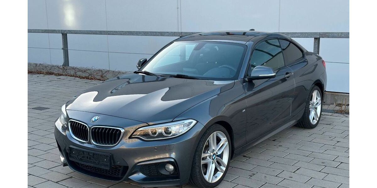BMW 218 128.219 km 14.700 &euro; Bietigheim-Bissingen 74321