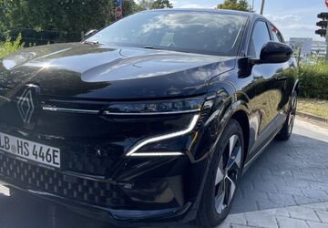 Renault Megane 20.000 km 24.900 &euro; Ludwigsburg 71636