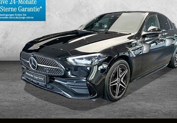 Mercedes-Benz C 300 8.400 km 62.525 &euro; Tamm 71732