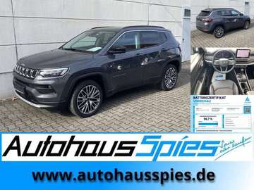 Gebrauchte Jeep Compass