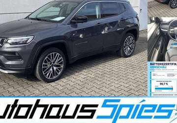 Jeep Compass 65.411 km 24.490 &euro; Heilbronn 74076