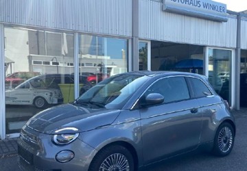 Fiat 500e 11.100 km 23.990 &euro; Asperg 71679