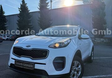 Kia Sportage 75.000 km 14.480 &euro; Sinsheim 74889