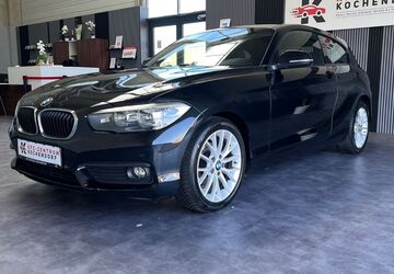 BMW 116 125.900 km 9.590 &euro; Bad Friedrichshall 74177