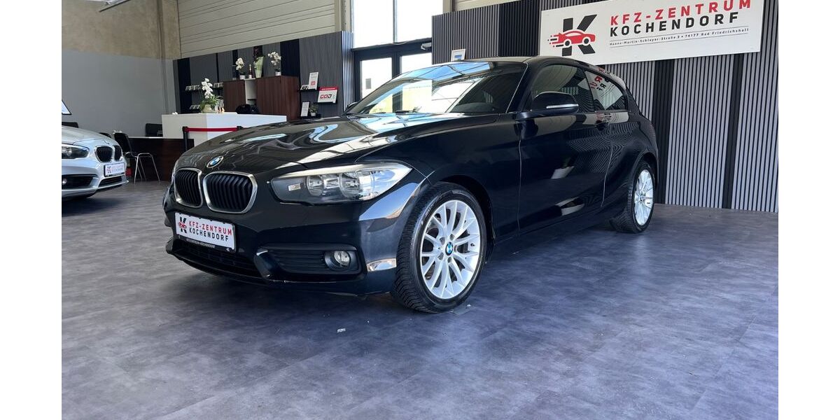 BMW 116 125.900 km 9.590 &euro; Bad Friedrichshall 74177