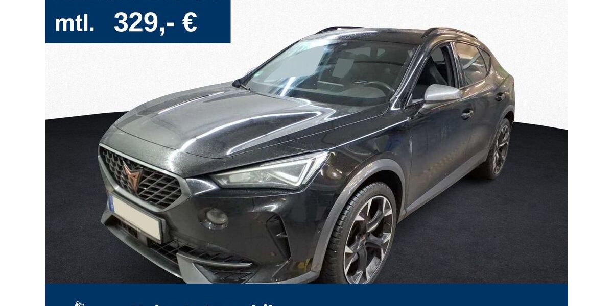 Cupra Formentor 82.600 km 26.830 &euro; Ludwigsburg 71636