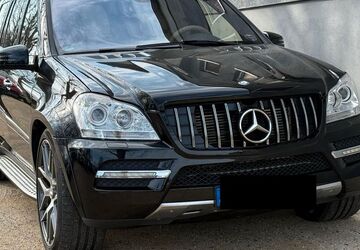 Mercedes-Benz GL 450 194.500 km 22.800 &euro; Backnang 71522