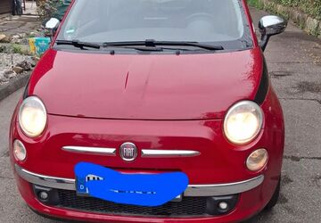 Fiat 500 95.000 km 4.250 &euro; Weinsberg 74189