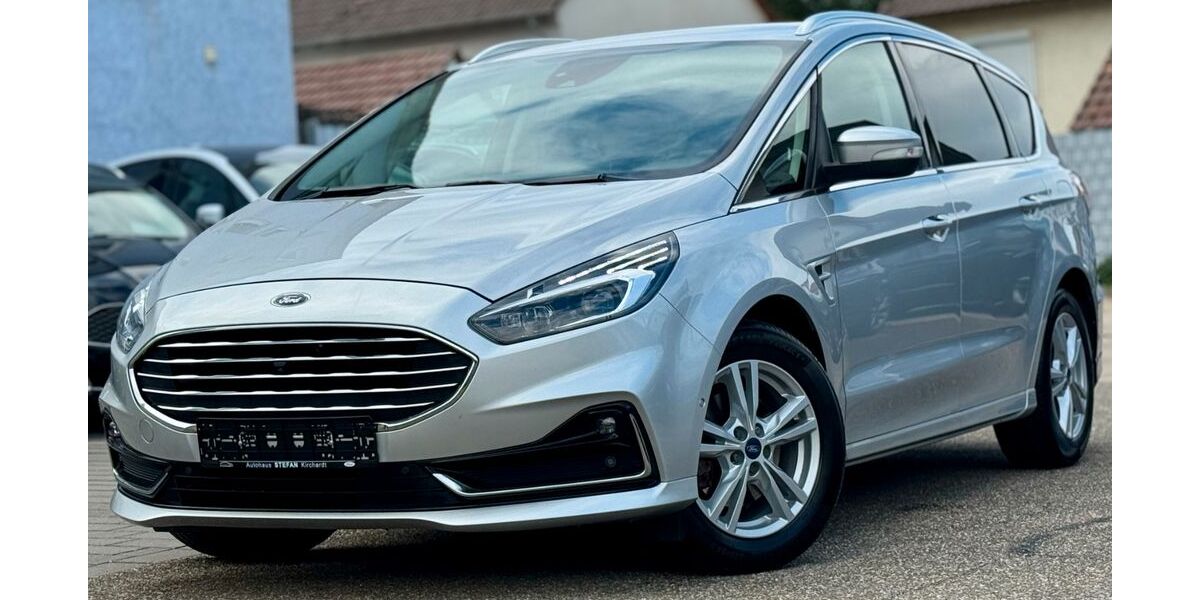 Ford S-Max 135.493 km 17.990 &euro; Kirchardt 74912