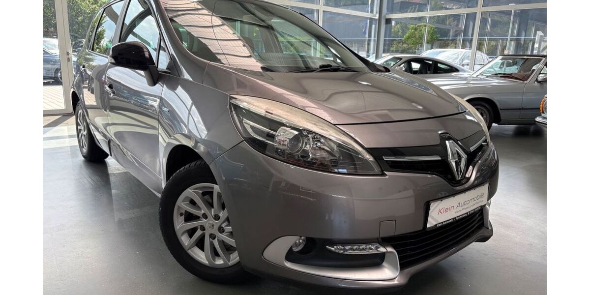 Renault Scenic 103.000 km 7.390 &euro; Forchtenberg 74670