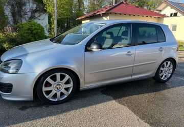 VW Golf 293.000 km 2.750 &euro; Kirchardt 74912