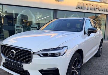 Volvo XC60 54.580 km 32.290 &euro; Pleidelsheim 74385