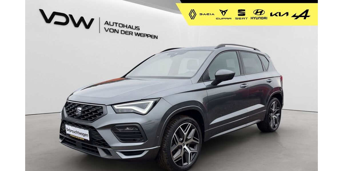 Seat Ateca 46.900 km 30.880 &euro; Mosbach 74821
