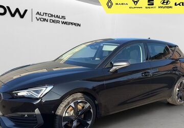 Cupra Leon 36.900 km 27.480 &euro; Mosbach 74821