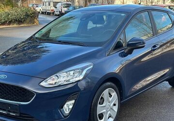 Ford Fiesta 124.000 km 8.290 &euro; Möglingen 71696