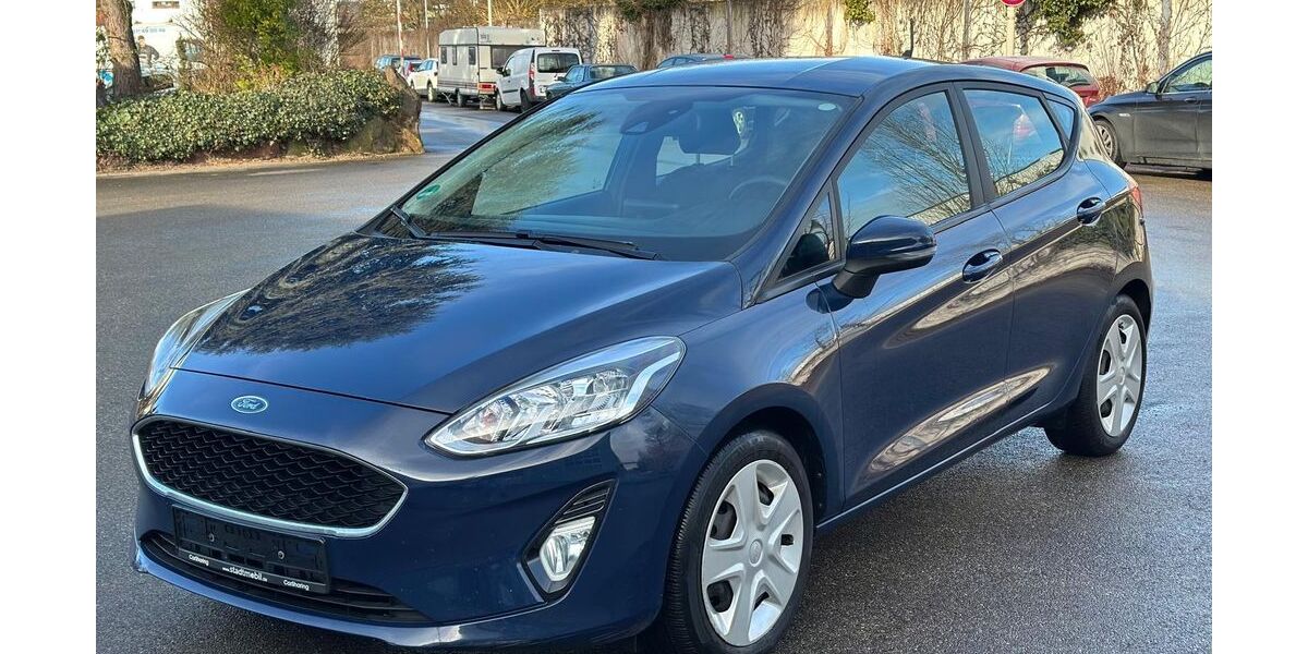 Ford Fiesta 124.000 km 8.290 &euro; Möglingen 71696