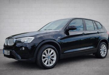 BMW X3 147.400 km 17.490 &euro; Großbottwar 71723