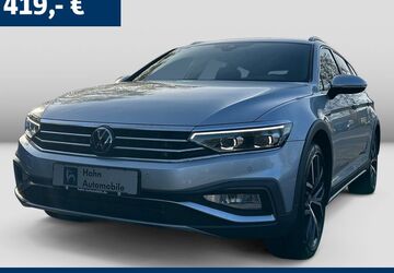 VW Passat Alltrack 119.496 km 22.990 &euro; Ludwigsburg 71634