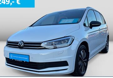 VW Touran 22.601 km 33.390 &euro; Backnang 71522
