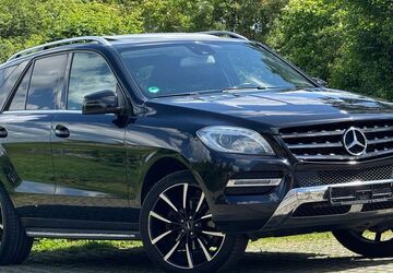 Mercedes-Benz ML 350 140.000 km 21.000 &euro; Murr 71711
