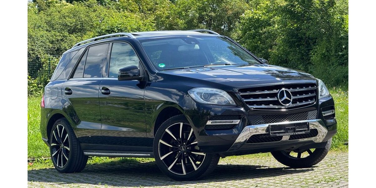 Mercedes-Benz ML 350 140.000 km 21.000 &euro; Murr 71711