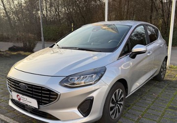 Ford Fiesta 26.600 km 15.490 &euro; Mosbach 74821