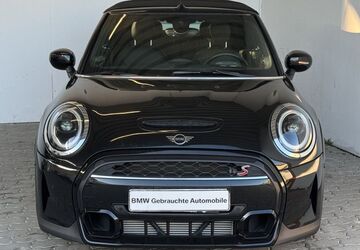 Mini Cooper S Cabrio 62.895 km 27.940 &euro; Heilbronn 74076
