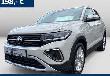 VW T-Cross 1.001 km 27.930 &euro; Backnang 71522