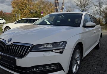 Skoda Superb 201.850 km 14.850 &euro; Bretzfeld 74626