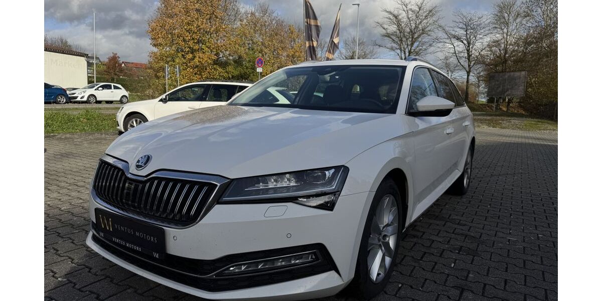 Skoda Superb 201.850 km 14.850 &euro; Bretzfeld 74626