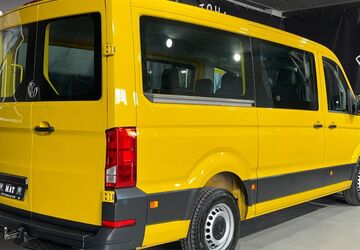 VW Crafter 254.290 km 23.990 &euro; Waibstadt 74915