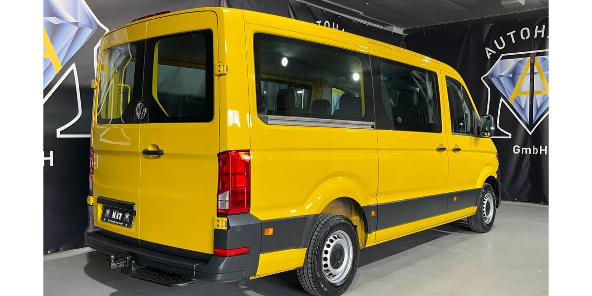 VW Crafter 254.290 km 23.990 &euro; Waibstadt 74915